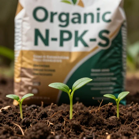 نماینده اصلی کود های ارگانیک سب و سیب